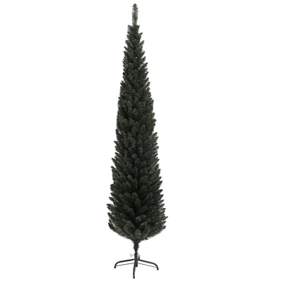Sapin de Noël Plastique Vert HOMCOM