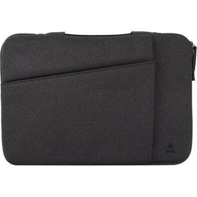 Housse Pocket sleeve 15-16 gris chiné ADEQWAT