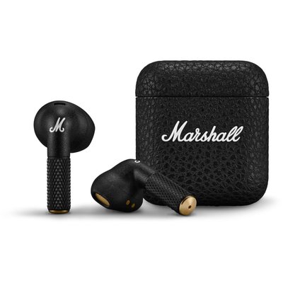 Ecouteurs Minor IV Noir MARSHALL