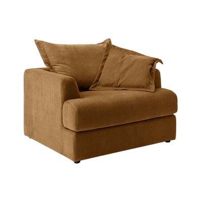 Fauteuil tissu - PACHA CAMIF