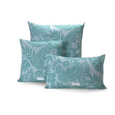 Housse de coussin en Coton, BARBARDE LE JACQUARD FRANCAIS
