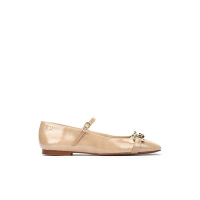 Ballerines cuir ORSOLA MARTINELLI