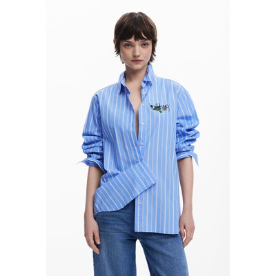 Chemise à rayures DESIGUAL