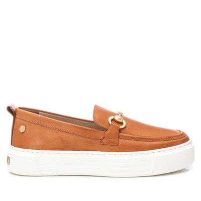 Baskets Mocassin Plaine Décontractée CARMELA