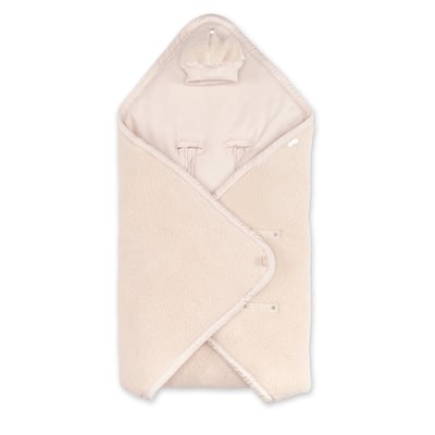 Nid d'ange BISIDE ouatiné hiver - Teddy chaud BEMINI