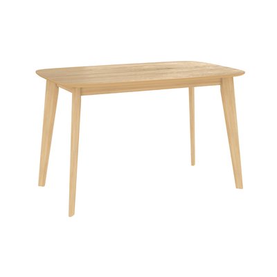 Table rectangulaire en bois - OMAN RENDEZ-VOUS DÉCO