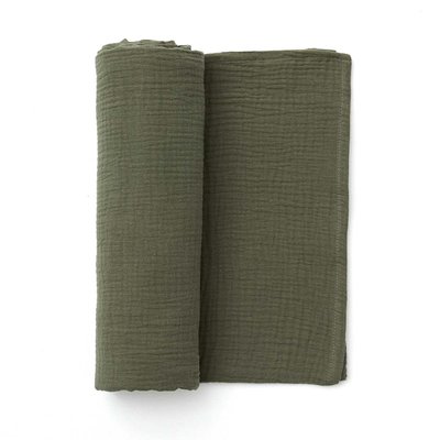 Maxi lange gaze de coton - LES ESSENTIELS COCOEKO