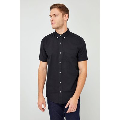 Chemise Oxford Aux Manches Courtes NEXT
