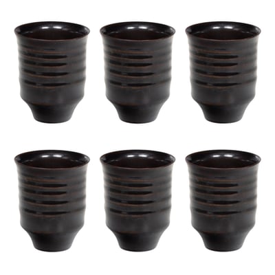 Gobelet 20 cl (lot de 6) - CHADO TABLE PASSION