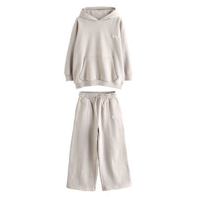 Pantalon de jogging large et sweat à capuche NEXT