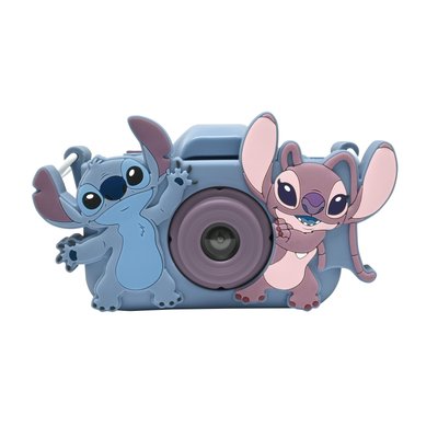 Camera pour enfants avec protection Stitch LEXIBOOK