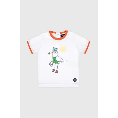 T-shirt Baby - coton léger ARMOR-LUX