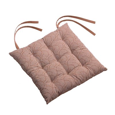 Galette De Chaise 9 Points Vinny LES ATELIERS DU LINGE