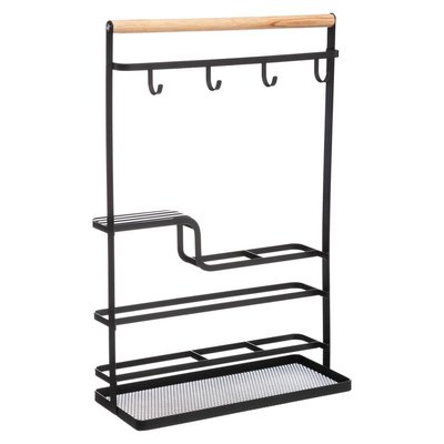 Organiseur cuisine BLACKWOOD 5FIVE SIMPLY SMART