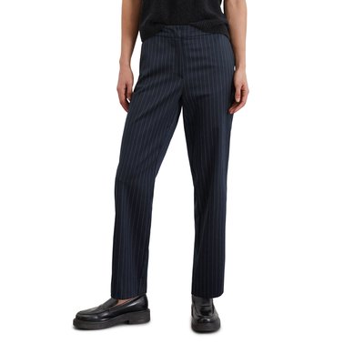 Pantalon cigarette slim avec rayures MARC O'POLO