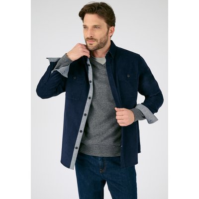 Surchemise ample manches longues velours DAMART