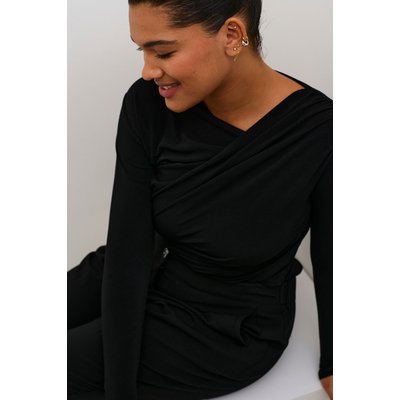 Blouse à manches longues KCaidi KAFFE CURVE