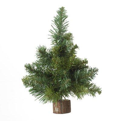 Sapin de table blooming vert H25 FEERIC LIGHTS & CHRISTMAS