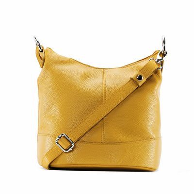 Sac seau en cuir grainé italien BEAUBOURG OH MY BAG