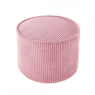 Pouf enfant velours côtelé POUFFE WIGIWAMA