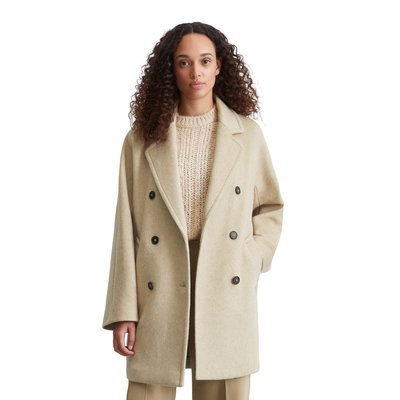 Caban camel femme La Redoute