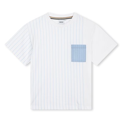 T-shirt à manches courtes BOSS KIDSWEAR