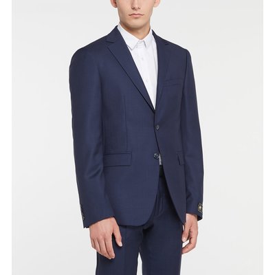 Veste Costume Droite Bader Cerruti Laine COMPTOIR GL