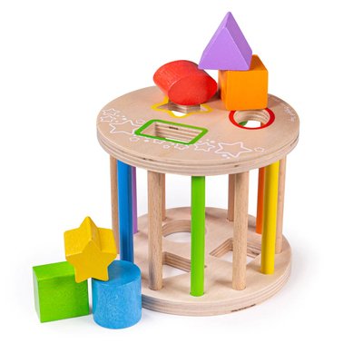 Rouleau trieur de formes BIGJIGS