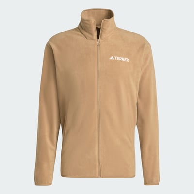 Veste polaire zippée adidas Performance