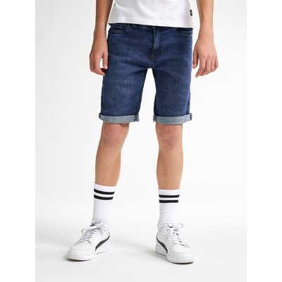 Short en jean bassano teal PETROL INDUSTRIES