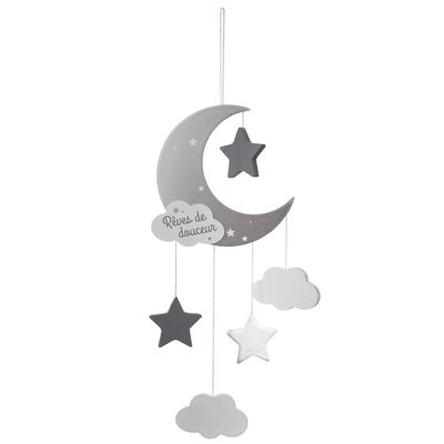 Suspension Lune ATMOSPHERA