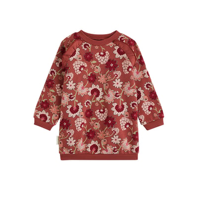 Robe enfant en molleton Harmony PETIT BEGUIN
