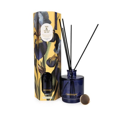 200ml Iris & Tonka Bean Reed Difuser SO'HOME