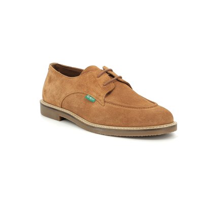 Derbies cuir suédé Kick Totaly KICKERS