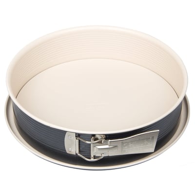 Moule à manqué à charnière Crème noir 27 cm ZENKER