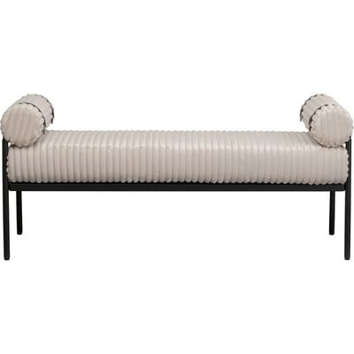 Banc côtelé, TILLY KARE DESIGN