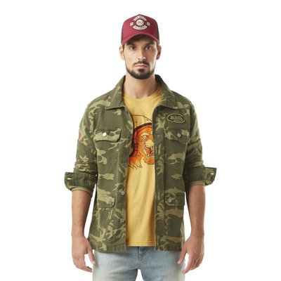 Veste coton SANTI VON DUTCH