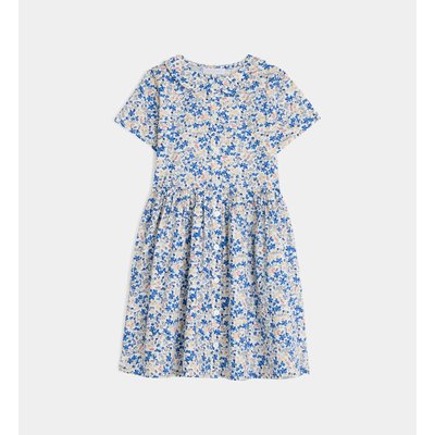 Robe Corolle Abiarritz Ter À Motif Floral En Popeline De Coton CADET ROUSSELLE