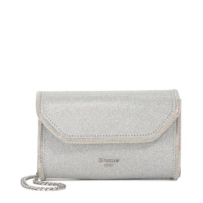 Sac à bandoulière avec poignée en chaîne - BELLINI DUNE LONDON