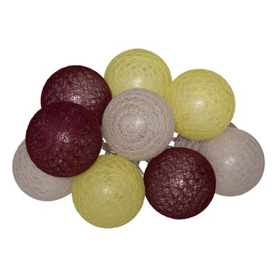 Guirlande LED SORBET ATMOSPHERA