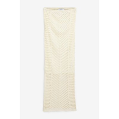 Robe d'été bandeau moulante en maille NEXT