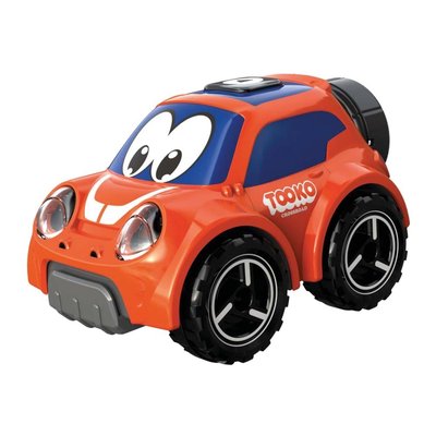 Silverlit - Voiture Radiocommandee Follow-me SILVERLIT