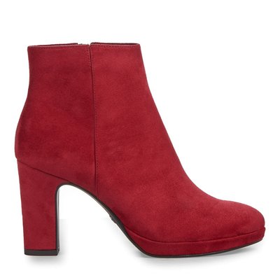 Bottine talon bloc TAMARIS