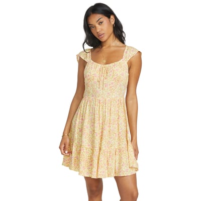 Robe courte SWEET BOUQUET BILLABONG