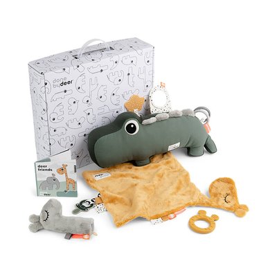 Boîte cadeau avec jeux d'éveil DONE BY DEER