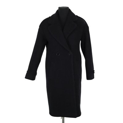 Manteau en laine - Très Bon État SANDRO