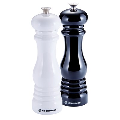 Set de 2 moulins à poivre et sel LE CREUSET