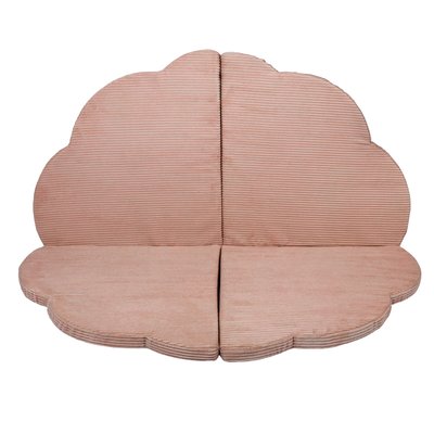 Tapis de Jeu en Forme de Nuage, Aesthetic MEOW BABY