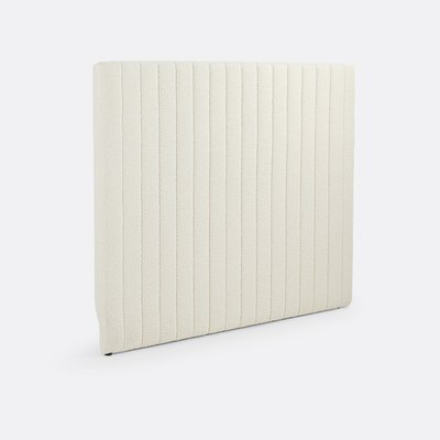 Tête de lit tissu bouclette, Jédéon LA REDOUTE INTERIEURS