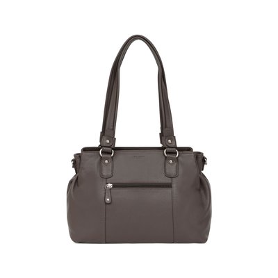 Sac porté épaule 2 anses  Cuir CONFORT HEXAGONA